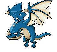 Blue Wyvern